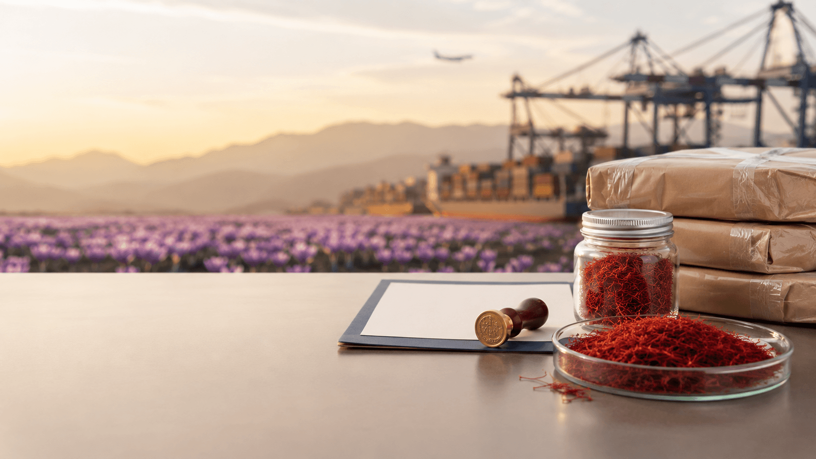 Importing Saffron from Iran: A Practical Guide for International Buyers
